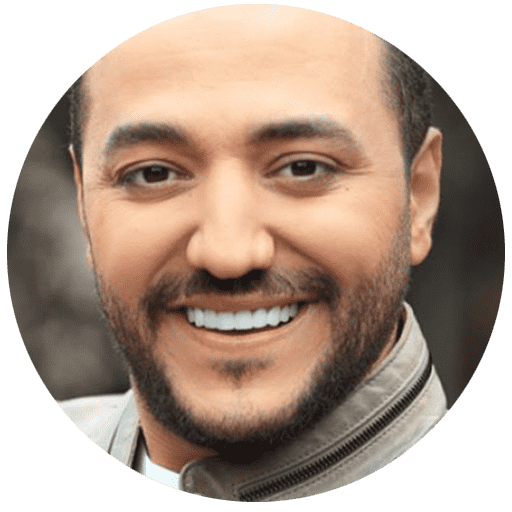 الفنان حسين الديك